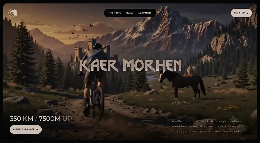 Kaer Morhen