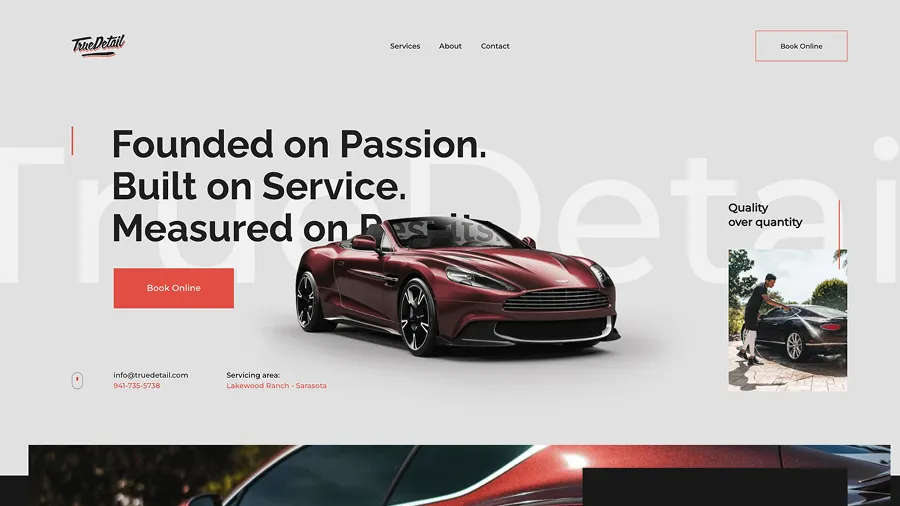 Truedetail