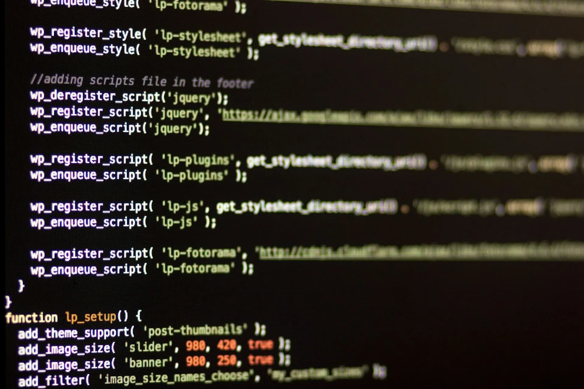 How to choose the right technology for your website in 2025?