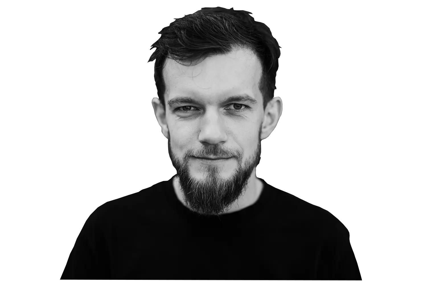 Portrait image of the owner - Kuba Nawrot