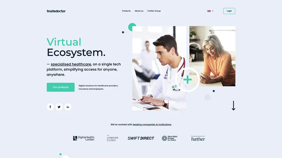 Trustedoctor